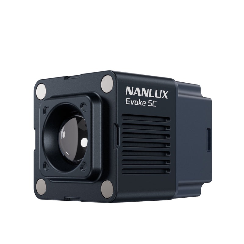 Nanlux Evoke 5C LED Full-Colour Spot Light Kit