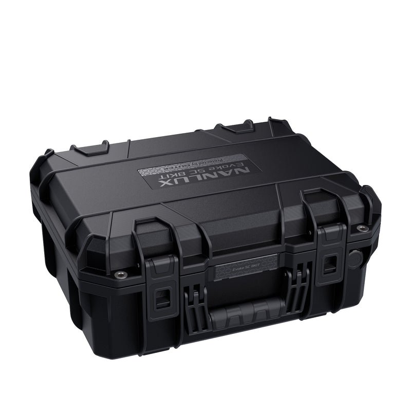 Nanlux Evoke 5C LED Full-Colour Spot Light 8-Light Kit