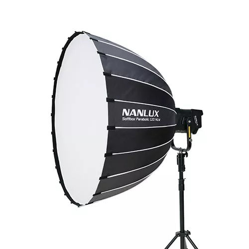 Nanlux Parabolic Softbox 120cm for Evoke