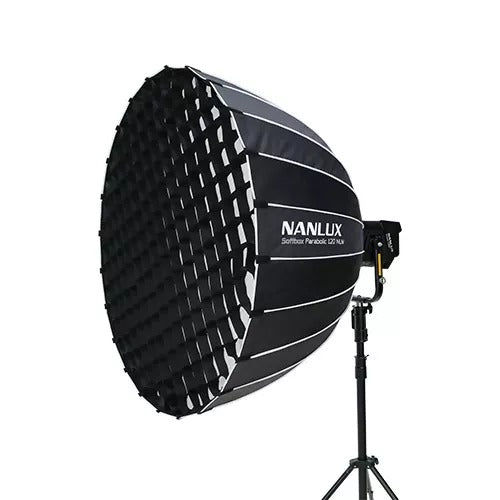 Nanlux Parabolic Softbox 120cm for Evoke