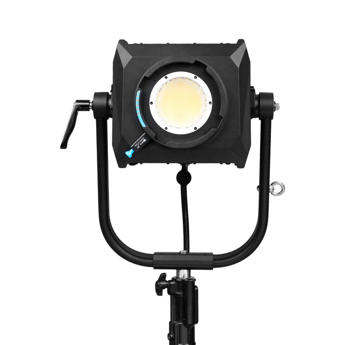 Nanlux Evoke 2400B Bi-Colour Spot Light with Reflector 45° in Flight Case
