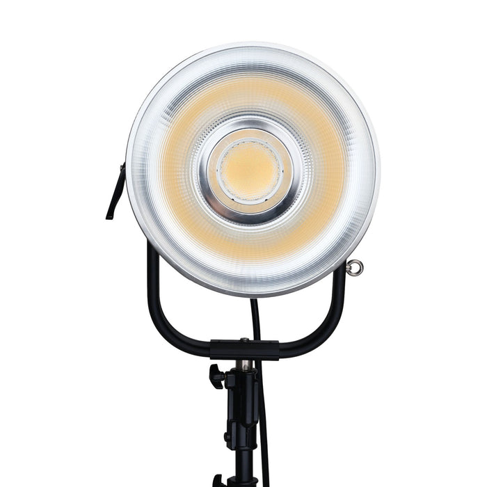 Nanlux Evoke 2400B Bi-Colour Spot Light with Reflector 45° in Flight Case