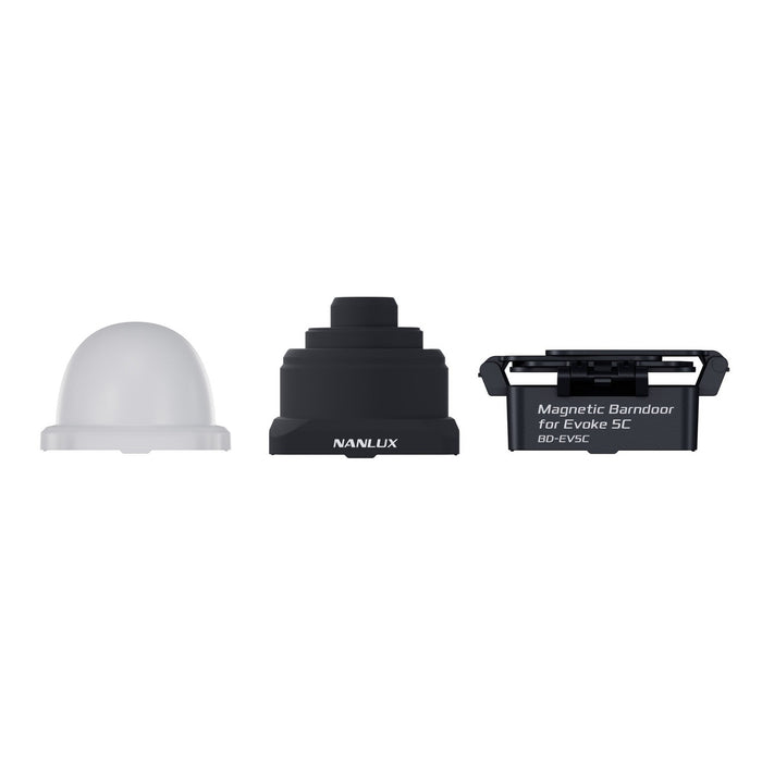 Nanlux Evoke 5C Lighting Modifier Kit