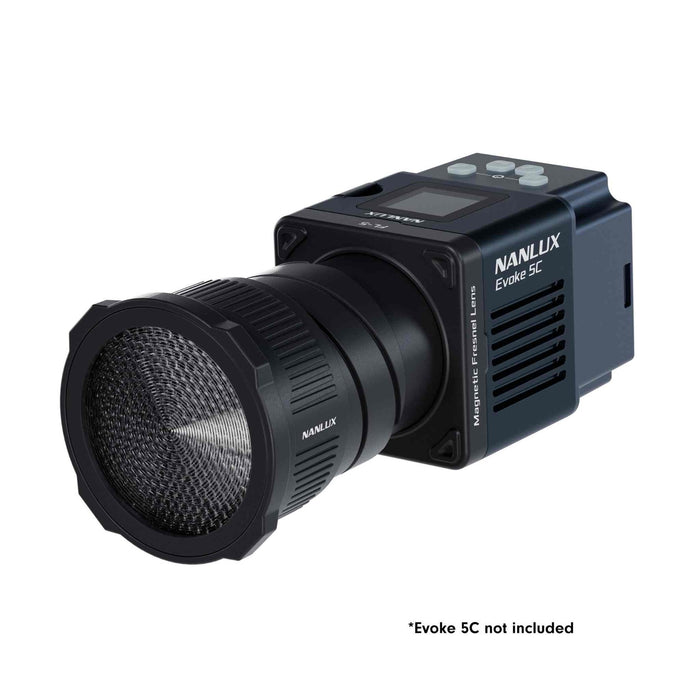 Nanlux Evoke 5C Magnetic Fresnel Lens