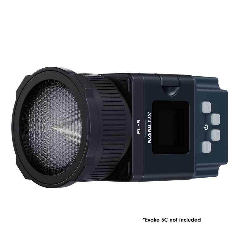 Nanlux Evoke 5C Magnetic Fresnel Lens