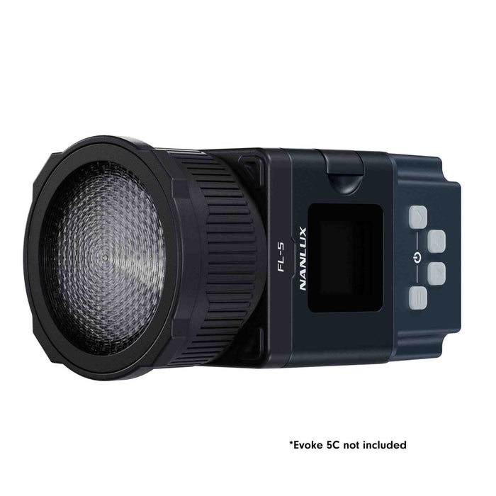 Nanlux Evoke 5C Magnetic Fresnel Lens