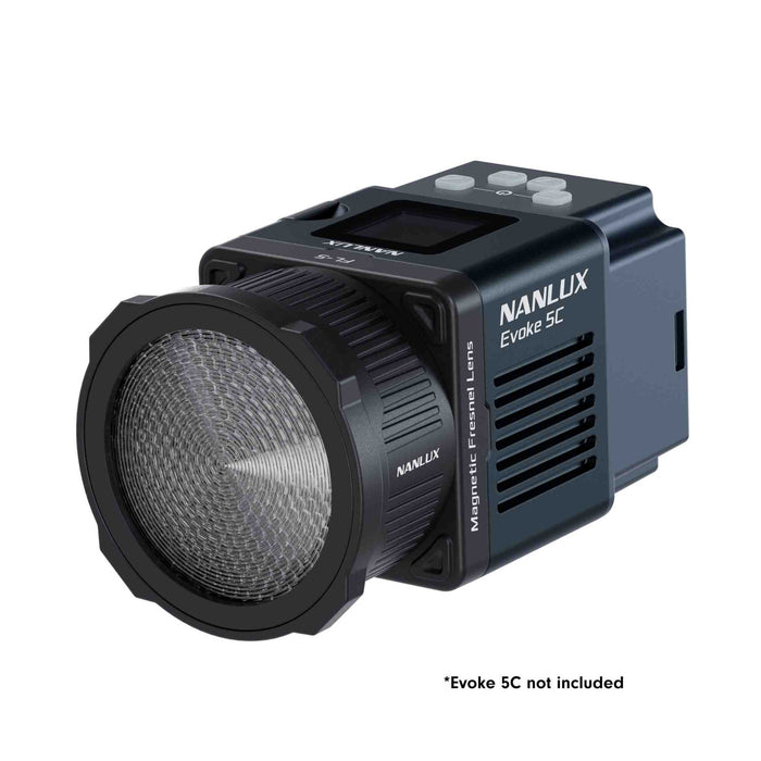 Nanlux Evoke 5C Magnetic Fresnel Lens