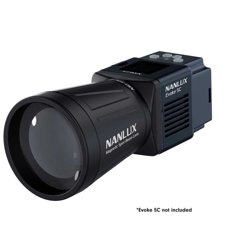 Nanlux Evoke 5C Magnetic Spot Beam Lens