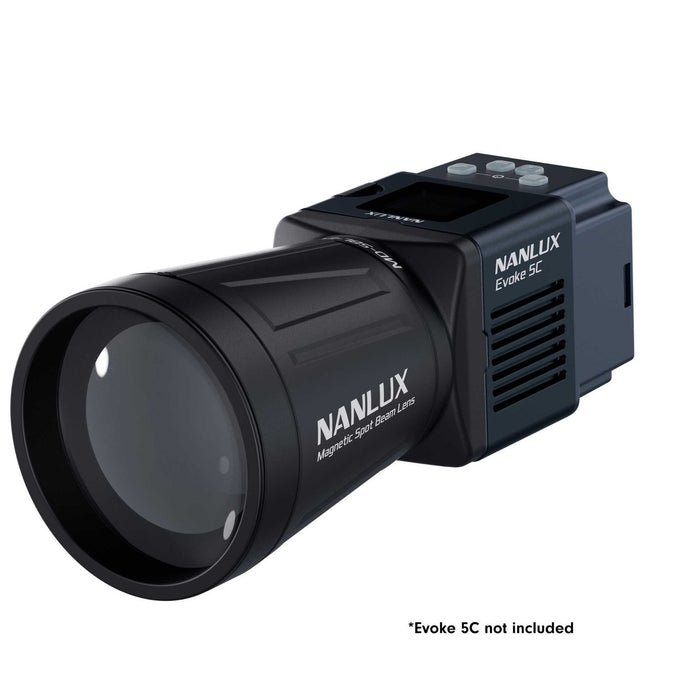 Nanlux Evoke 5C Magnetic Spot Beam Lens