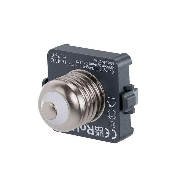 Nanlux Evoke 5C Magnetic E27 Socket Adapter