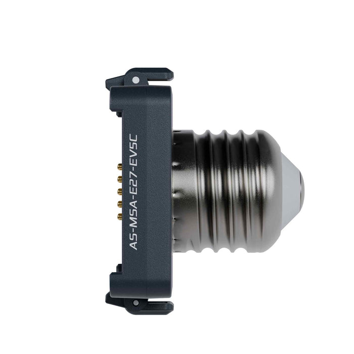 Nanlux Evoke 5C Magnetic E27 Socket Adapter