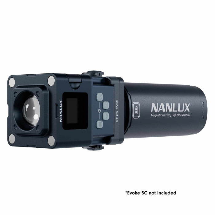 Nanlux Evoke 5C Magnetic Battery Grip