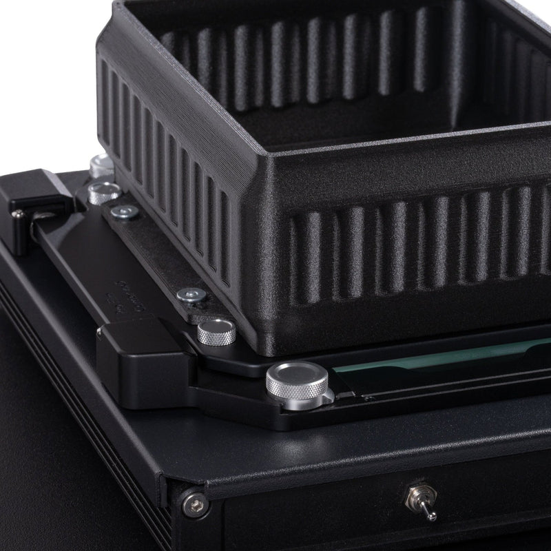 Negative Supply Pro Plus Kit for 35mm, 120 and 4x5 Film Scanning with Pro Riser Studio
