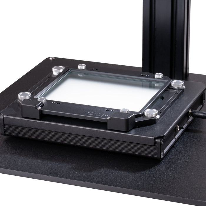 Negative Supply Pro Plus Kit for 35mm, 120 and 4x5 Film Scanning with Pro Riser Studio