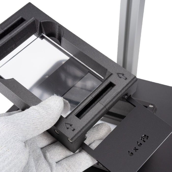 Negative Supply Pro Plus Kit for 35mm, 120 and 4x5 Film Scanning with Pro Riser Studio