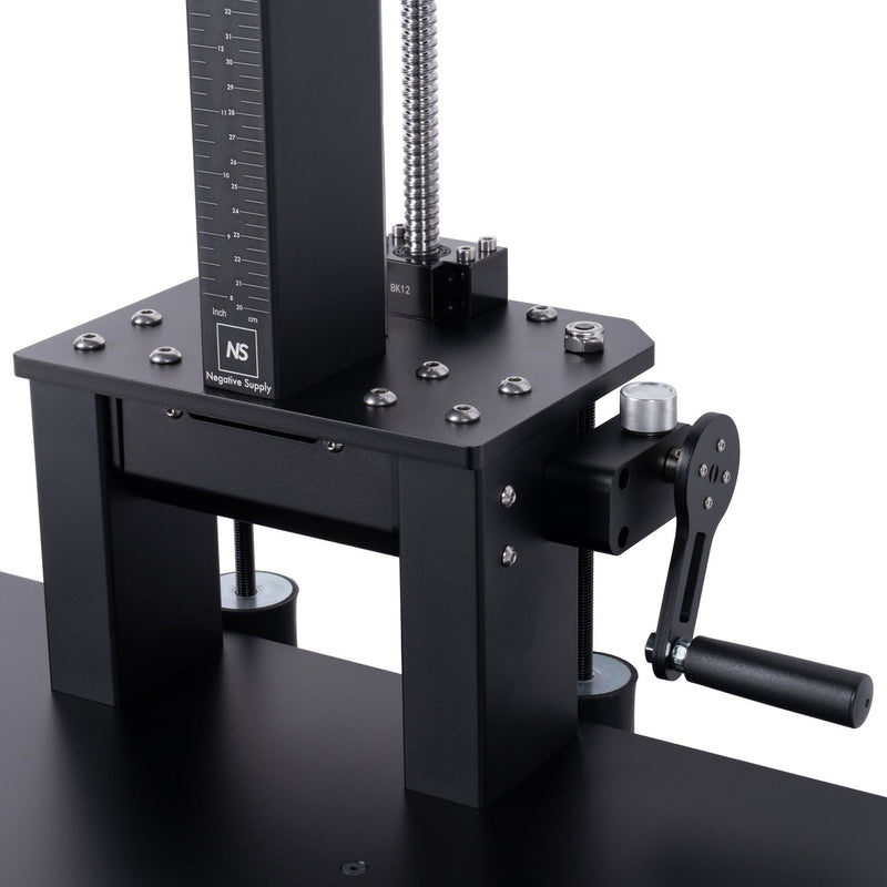 Negative Supply Pro Plus Kit for 35mm, 120 and 4x5 Film Scanning with Pro Riser Studio