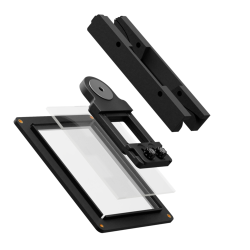 Negative Supply Film Carrier and Pro Mount Accessory Kit