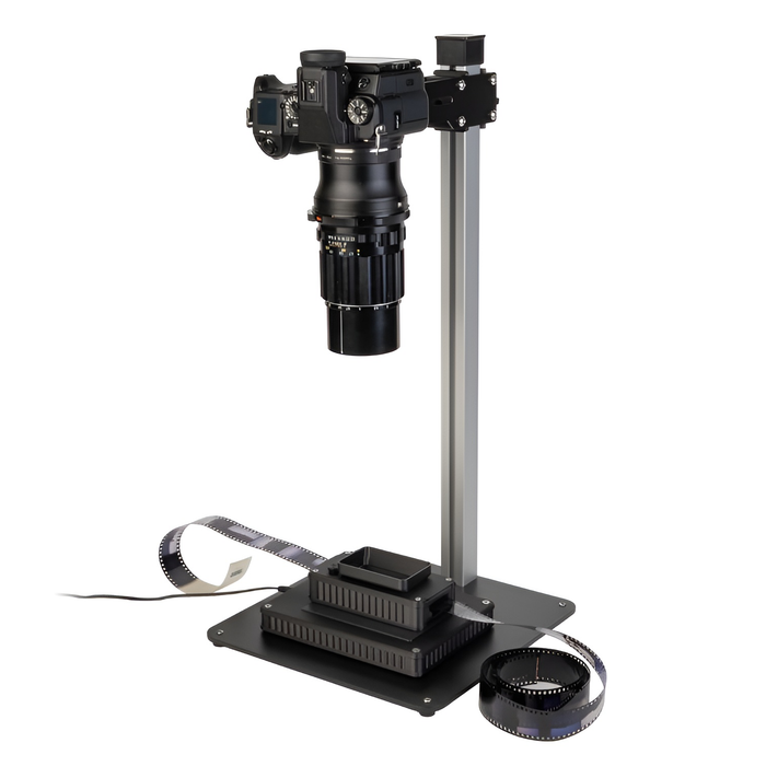 Negative Supply Basic Riser Copy Stand MK3 with Steel Base