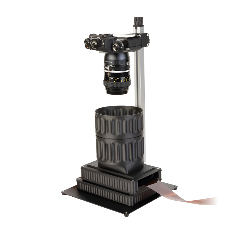 Negative Supply Basic Riser Copy Stand MK3 with Steel Base