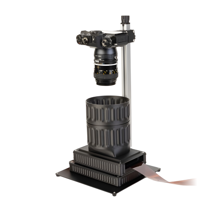 Negative Supply Basic Riser Copy Stand MK3 with Steel Base