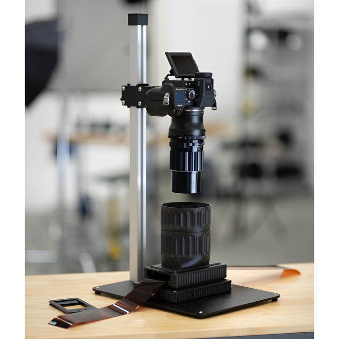 Negative Supply Basic Riser Copy Stand MK3 with Steel Base