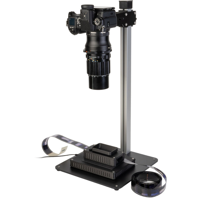Negative Supply Enthusiast Plus Kit for 35mm & 120 Film & 4 x 5 (with Basic Riser XL)