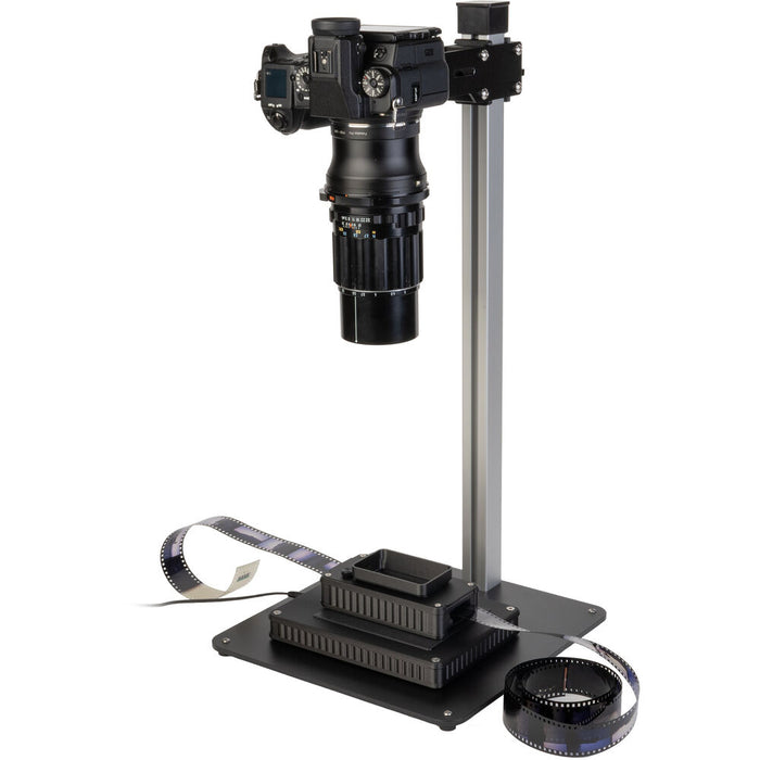 Negative Supply Enthusiast Plus Kit for 35mm & 120 Film & 4 x 5 (with Basic Riser XL)