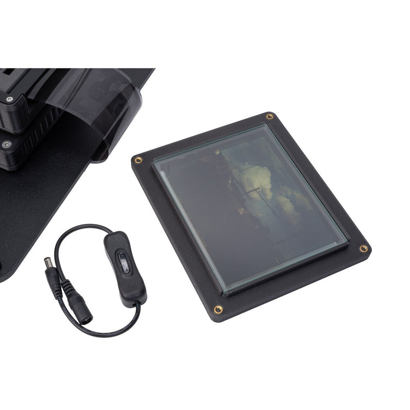 Negative Supply Enthusiast Plus Kit for 35mm & 120 Film & 4 x 5 (with Basic Riser XL)