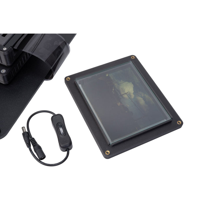Negative Supply Enthusiast Plus Kit for 35mm & 120 Film & 4 x 5 (with Basic Riser XL)