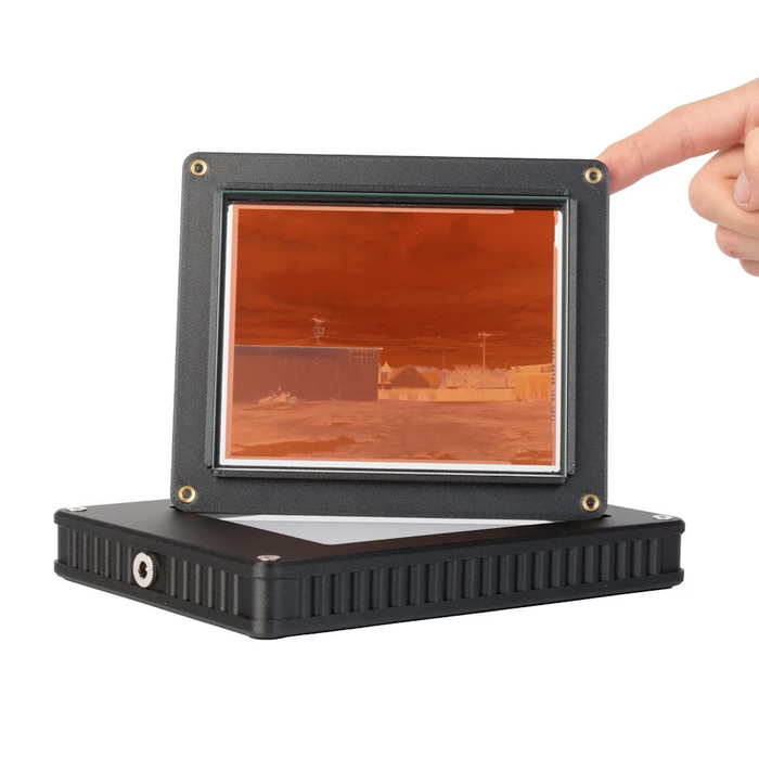 Negative Supply 4 x 5 Sheet Film Scanning Kit (ANR Glass)