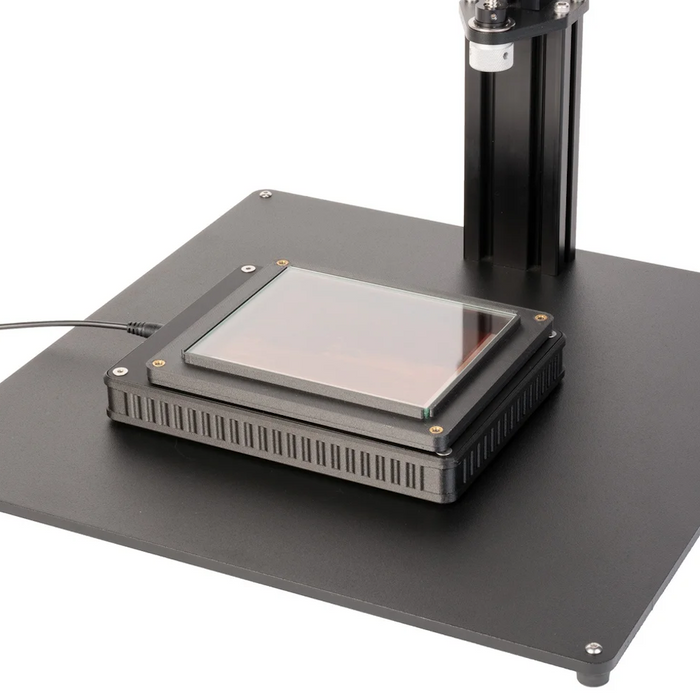 Negative Supply Basic 4 x 5 Sheet Film Scanning Kit (Acrylic)