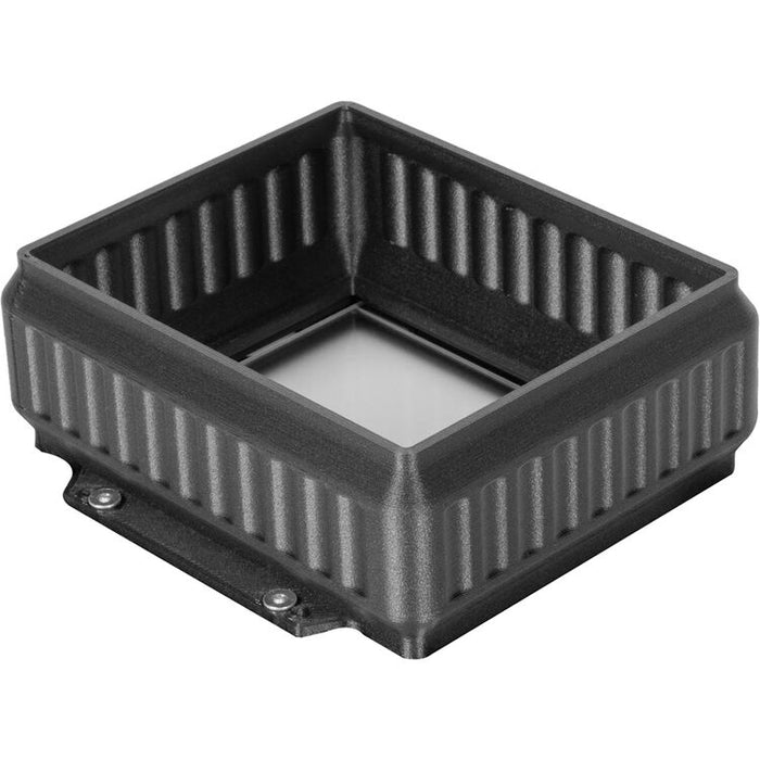 Negative Supply Pro 4 x 5 Film Scanning Hood for Pro Film Carrier 4 x 5
