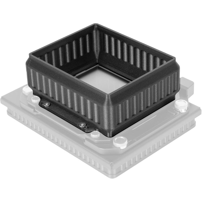 Negative Supply Pro 4 x 5 Film Scanning Hood for Pro Film Carrier 4 x 5