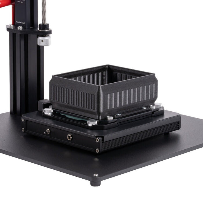 Negative Supply Pro 4 x 5 Film Scanning Hood for Pro Film Carrier 4 x 5