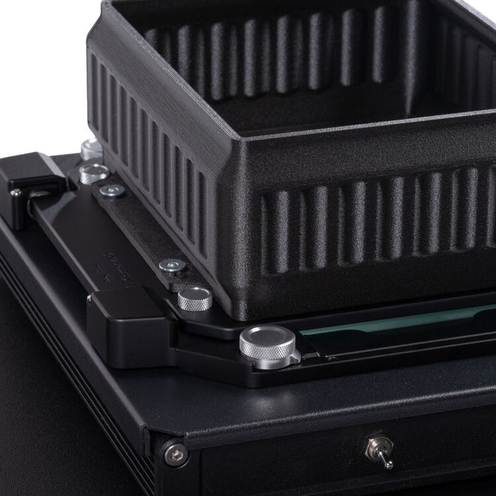Negative Supply Pro 4 x 5 Film Scanning Hood for Pro Film Carrier 4 x 5