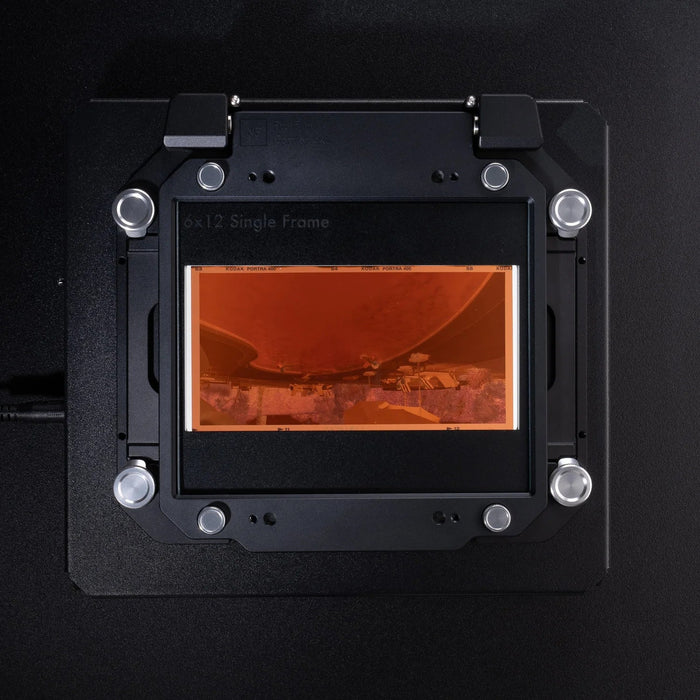 Negative Supply 6x12cm Single Frame ANR Mask for Pro Film Carrier 4 x 5