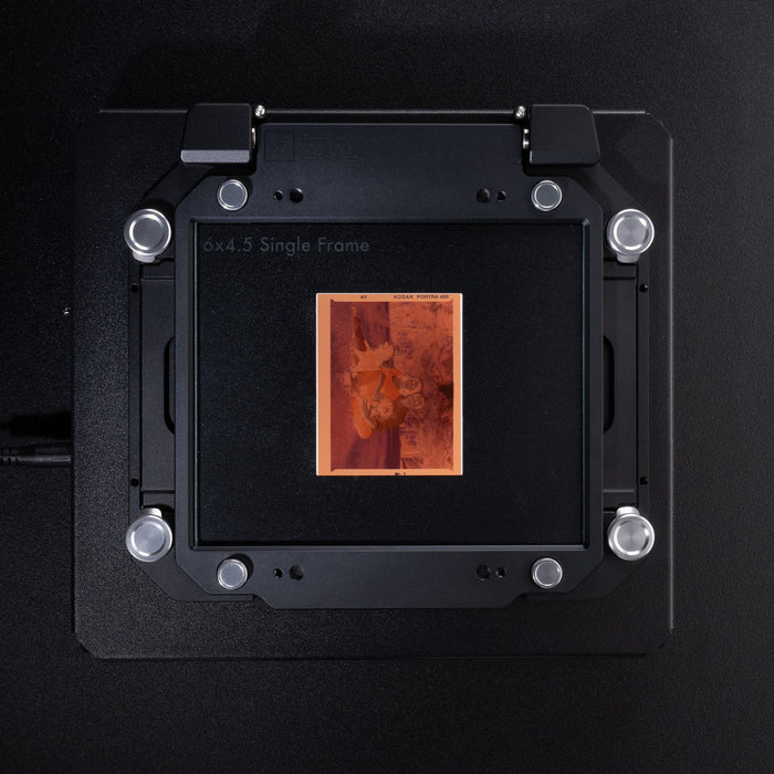 Negative Supply 6x4.5cm Single Frame ANR Mask for Pro Film Carrier 4x5