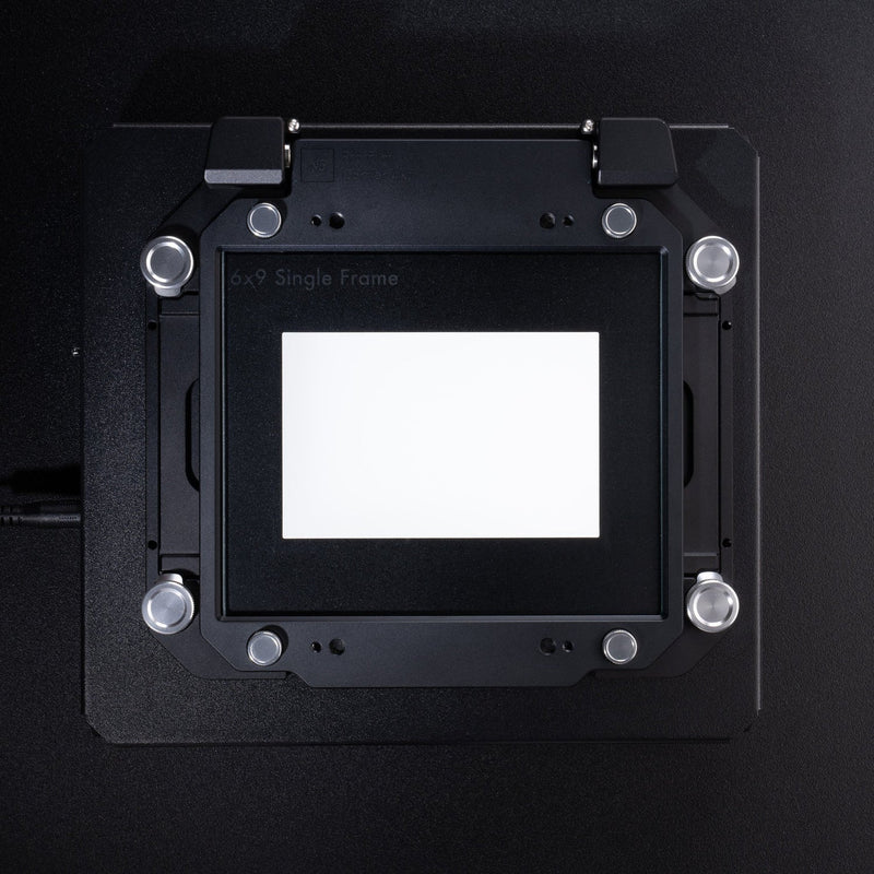 Negative Supply 6x9cm Single Frame ANR Mask for Pro Film Carrier 4x5