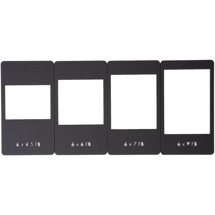 Negative Supply 120 Full Border Scanning Cassette (for Basic or Pro Film Carrier 120 MK2)
