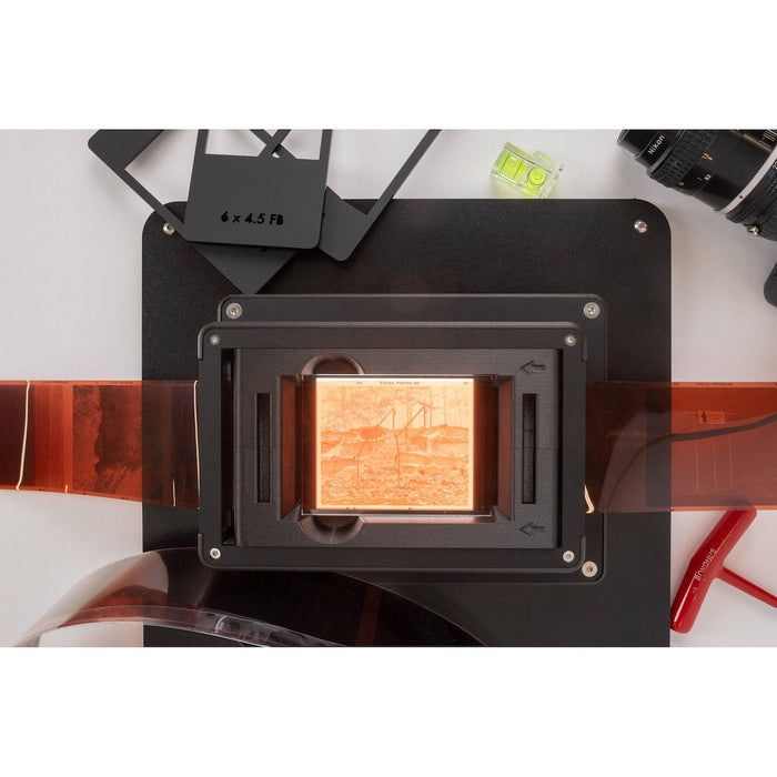 Negative Supply 120 Full Border Scanning Cassette (for Basic or Pro Film Carrier 120 MK2)