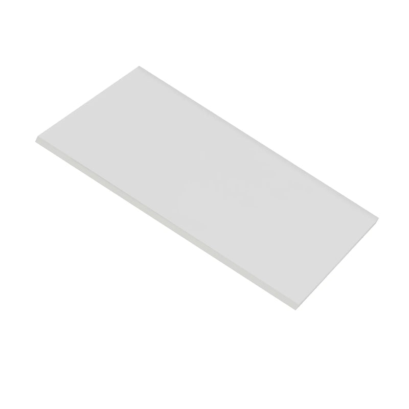 Negative Supply 120 ANR Glass for 120 Full Border Scanning Cassette