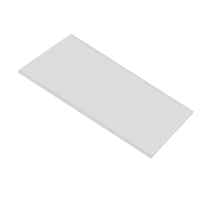 Negative Supply 120 ANR Glass for 120 Full Border Scanning Cassette