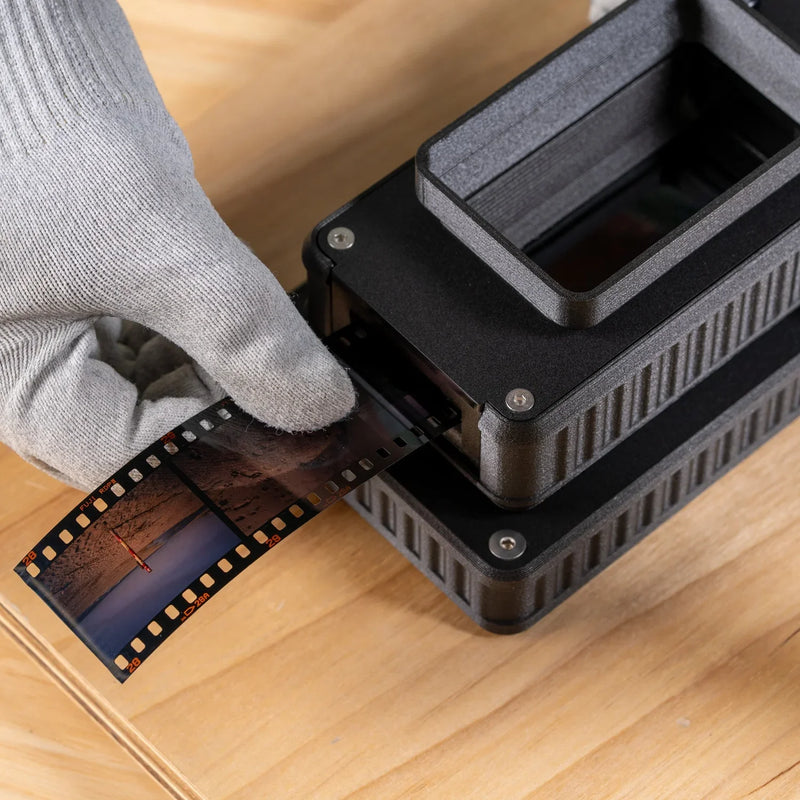 Negative Supply Simple 35 Film Scanning System