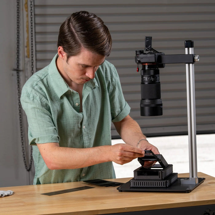 Negative Supply Simple 35 & 120 Film Scanning System