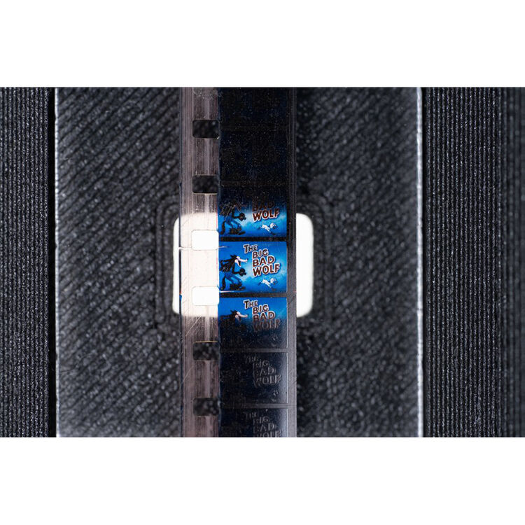 Negative Supply 8mm/Super 8 Film Scanning Cassette (for Basic or Pro Film Carrier 35 MK2)