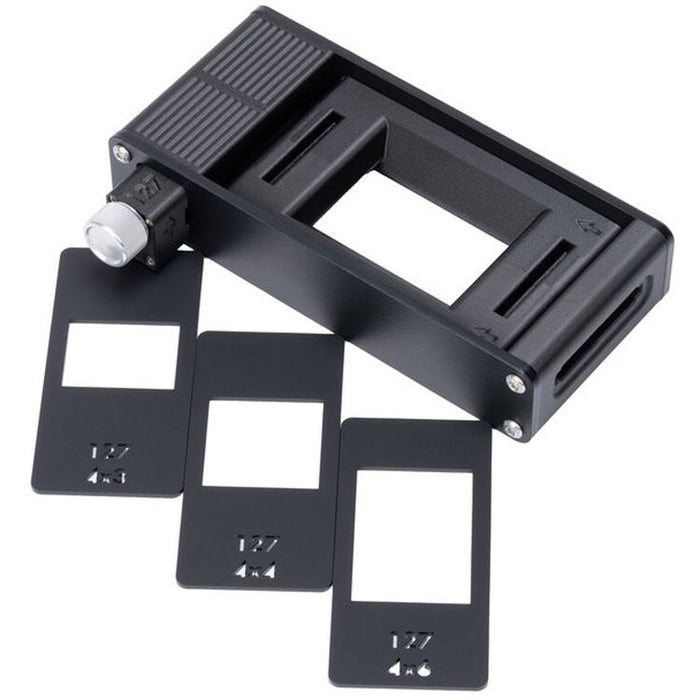 Negative Supply 127 Film Scanning Cassette (for Basic or Pro Film Carrier 120 MK2)