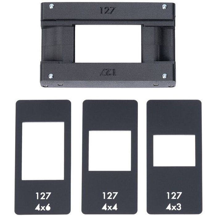 Negative Supply 127 Film Scanning Cassette (for Basic or Pro Film Carrier 120 MK2)