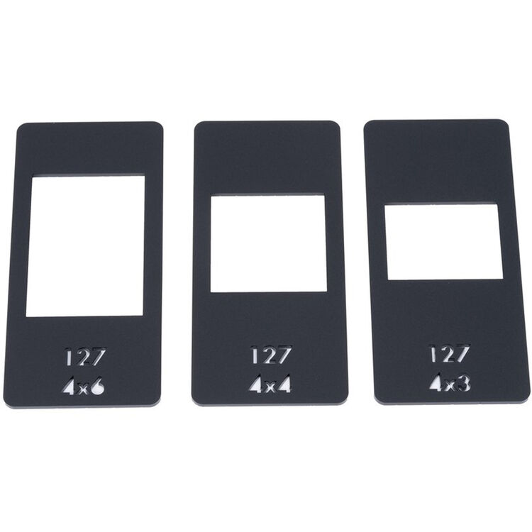 Negative Supply 127 Film Scanning Cassette (for Basic or Pro Film Carrier 120 MK2)