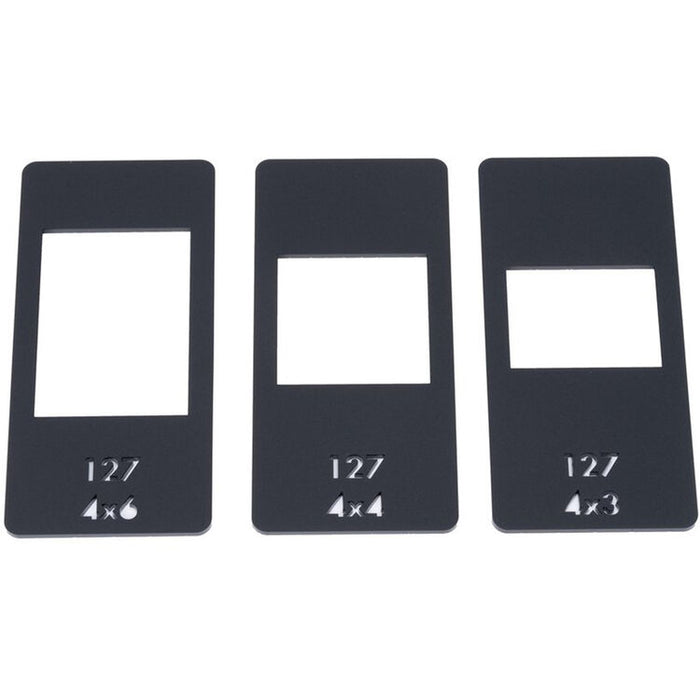Negative Supply 127 Film Scanning Cassette (for Basic or Pro Film Carrier 120 MK2)