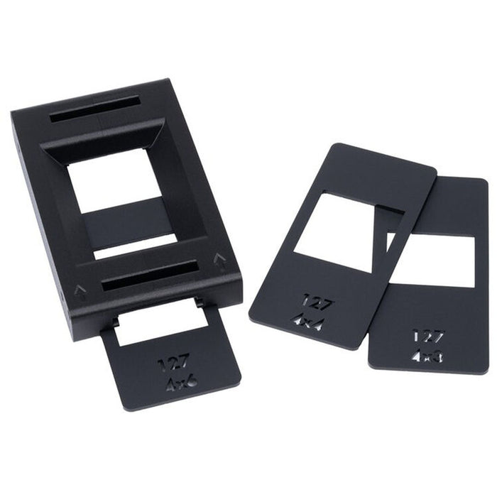 Negative Supply 127 Film Scanning Cassette (for Basic or Pro Film Carrier 120 MK2)